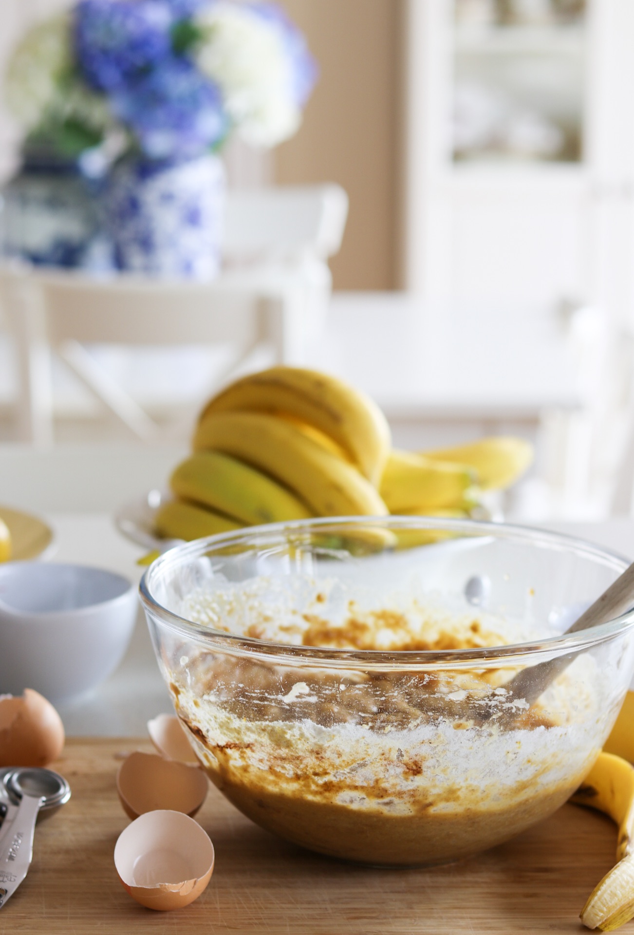 One Bowl Banana Muffins - My Lovely Little Lunch Box